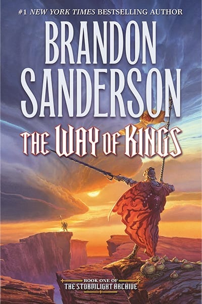 Stormlight Archive Book 1