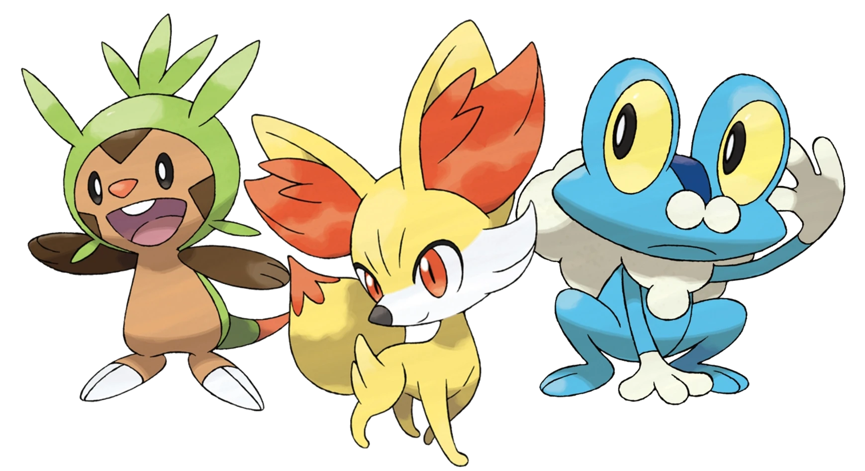 Kalos Starters